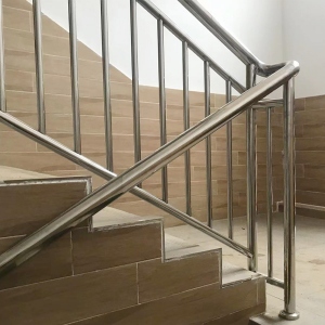 住宅楼梯不锈钢护栏定做
