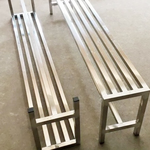 不锈钢长条凳定制
